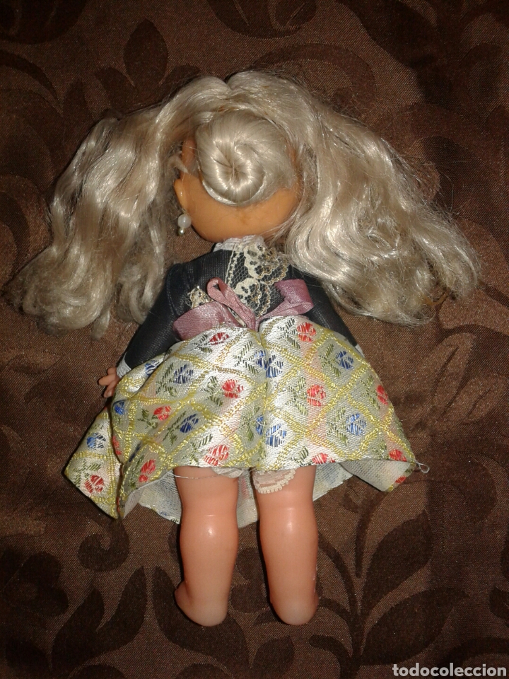 Mu&ntilde;ecas espa&ntilde;olas modernas: MU&Ntilde;ECA ANTIGUA - Foto 5