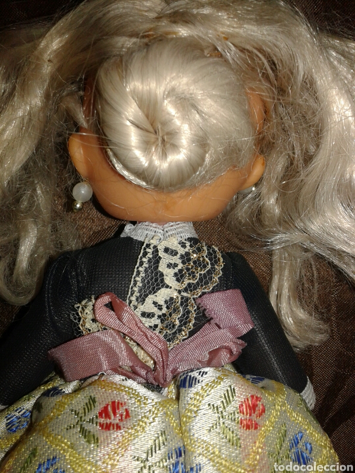 Mu&ntilde;ecas espa&ntilde;olas modernas: MU&Ntilde;ECA ANTIGUA - Foto 6
