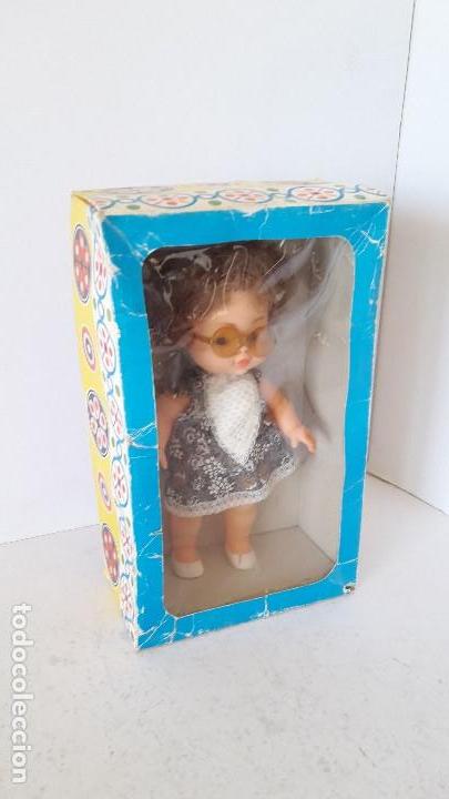 Poup&eacute;es Espagnoles Modernes: MU&Ntilde;ECA DE ONIL A&Ntilde;OS 50-60