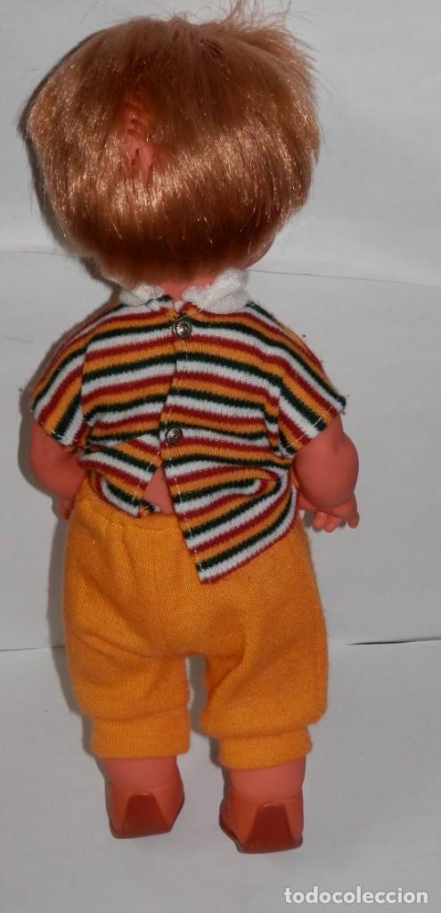 Mu&ntilde;ecas espa&ntilde;olas modernas: MU&Ntilde;ECA DE LA  MARCA VICMA - Foto 2