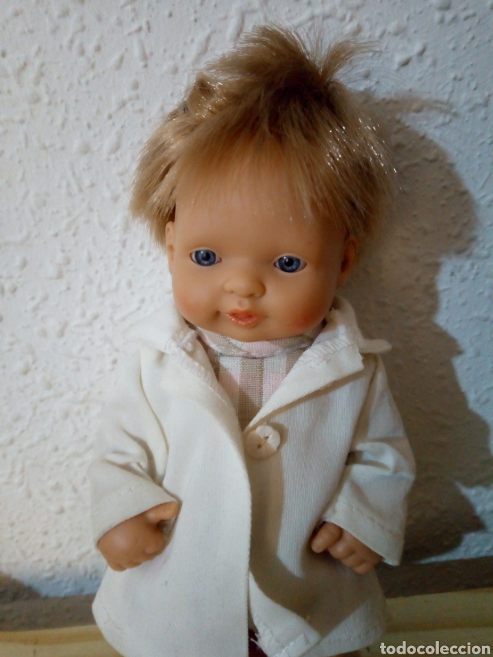 Mu&ntilde;ecas espa&ntilde;olas modernas: mu&ntilde;eco miel de abeja 2000 - Foto 1