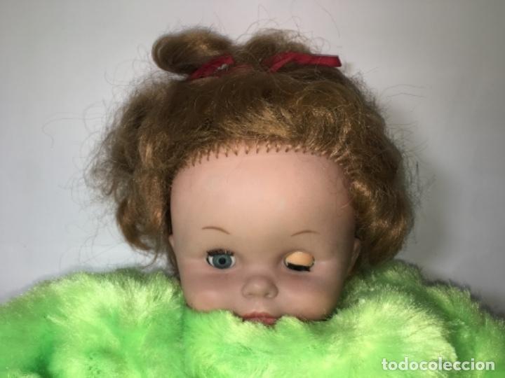 Mu&ntilde;ecas espa&ntilde;olas modernas: ANTIGUA MU&Ntilde;ECA COJIN - Foto 2