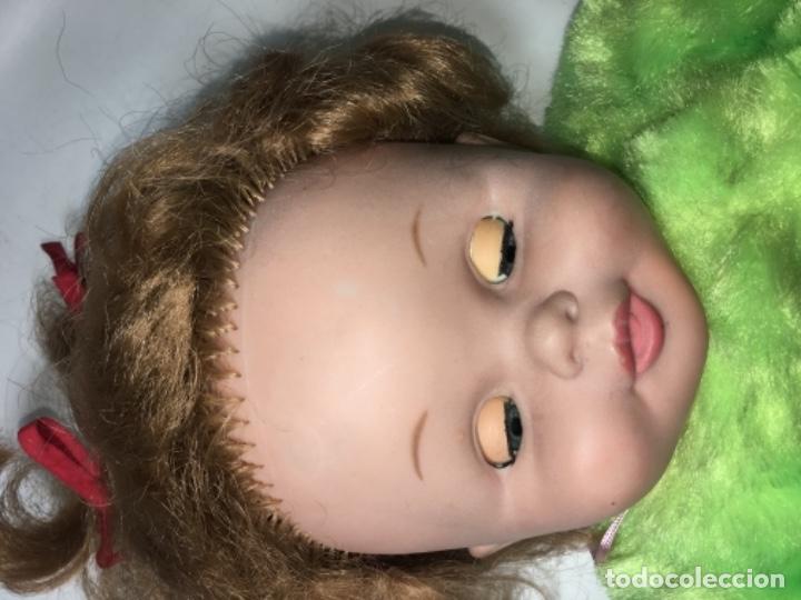 Mu&ntilde;ecas espa&ntilde;olas modernas: ANTIGUA MU&Ntilde;ECA COJIN - Foto 3