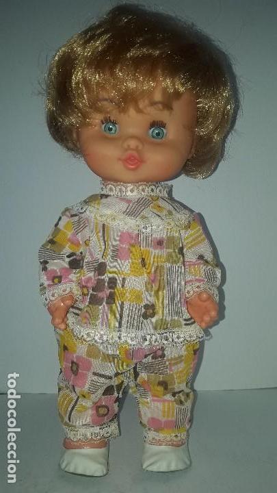 Mu&ntilde;ecas espa&ntilde;olas modernas: MU&Ntilde;ECA DE ONIL A&Ntilde;OS 70 - Foto 1