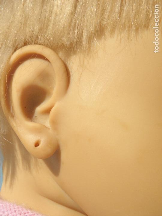 Mu&ntilde;ecas espa&ntilde;olas modernas: Mu&ntilde;eca beb&eacute; grande Cuchi Cuchi de b.b. mide 69cm - Foto 4