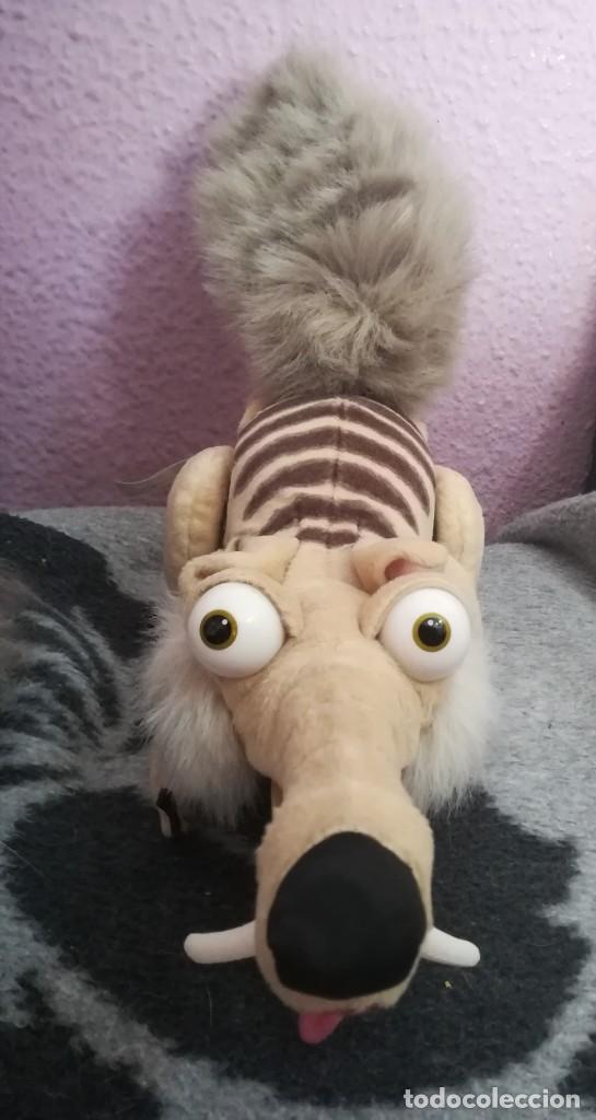 Mu&ntilde;ecas espa&ntilde;olas modernas: SCRAT ICE AGE 2 ELECTR&Oacute;NICO - Foto 1
