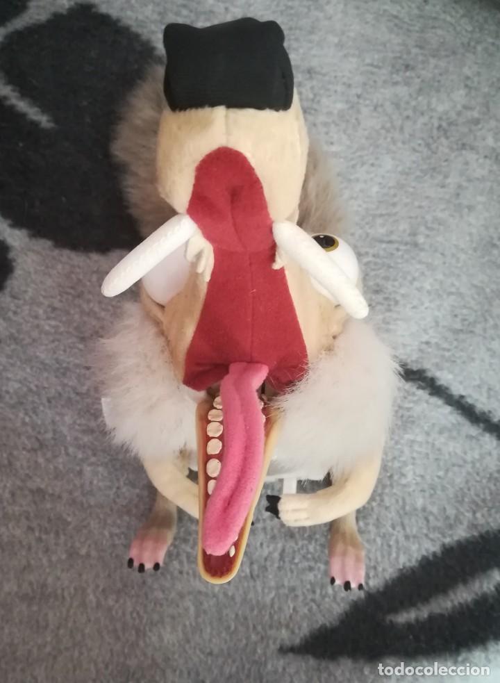 Mu&ntilde;ecas espa&ntilde;olas modernas: SCRAT ICE AGE 2 ELECTR&Oacute;NICO - Foto 3