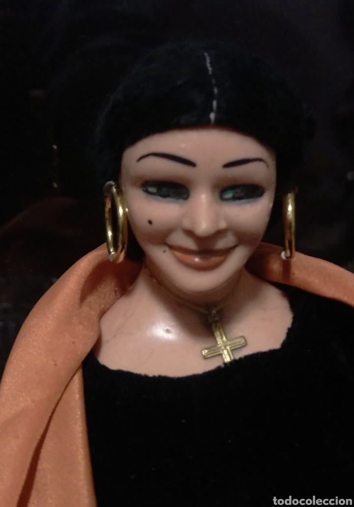 Mu&ntilde;ecas espa&ntilde;olas modernas: mu&ntilde;eca desconocida - Foto 1