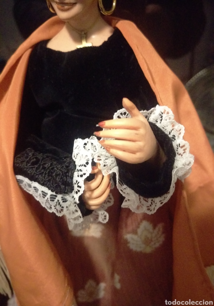Mu&ntilde;ecas espa&ntilde;olas modernas: mu&ntilde;eca desconocida - Foto 4