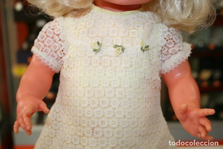 Mu&ntilde;ecas espa&ntilde;olas modernas: Mu&ntilde;eca Andadora Ariane de GAMA 53 cms - Foto 5