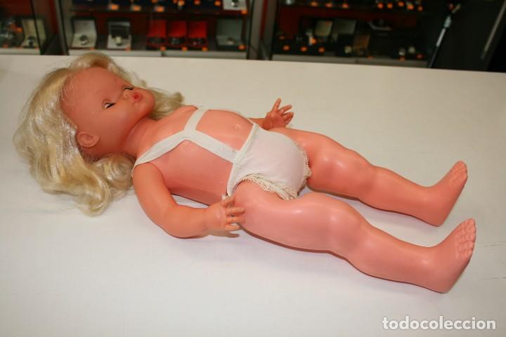 Mu&ntilde;ecas espa&ntilde;olas modernas: Mu&ntilde;eca Andadora Ariane de GAMA 53 cms - Foto 9