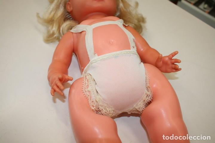 Mu&ntilde;ecas espa&ntilde;olas modernas: Mu&ntilde;eca Andadora Ariane de GAMA 53 cms - Foto 10
