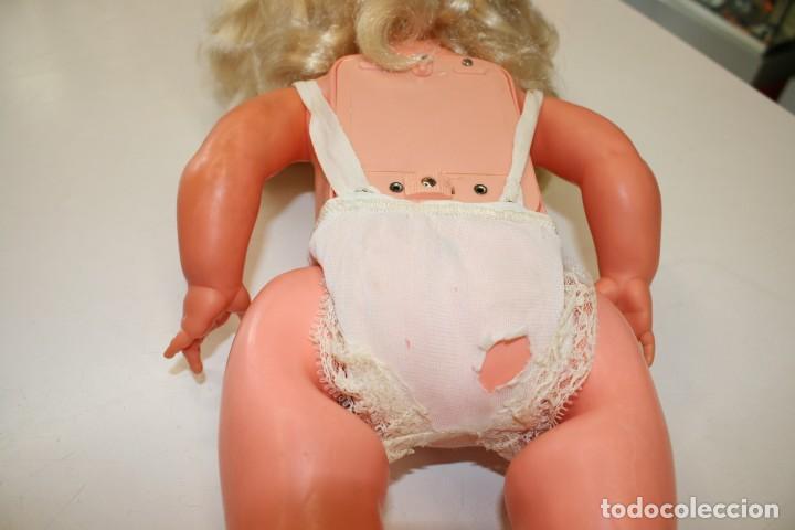 Mu&ntilde;ecas espa&ntilde;olas modernas: Mu&ntilde;eca Andadora Ariane de GAMA 53 cms - Foto 12