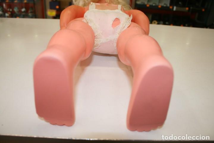 Mu&ntilde;ecas espa&ntilde;olas modernas: Mu&ntilde;eca Andadora Ariane de GAMA 53 cms - Foto 18