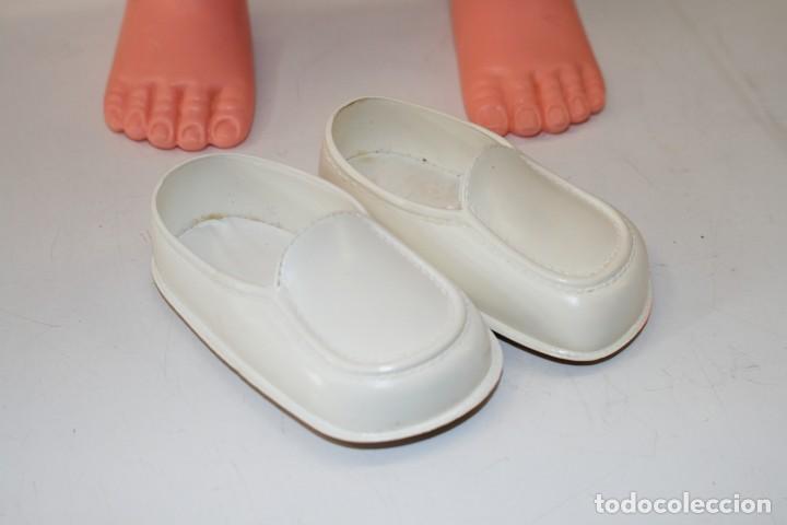 Mu&ntilde;ecas espa&ntilde;olas modernas: Mu&ntilde;eca Andadora Ariane de GAMA 53 cms - Foto 22