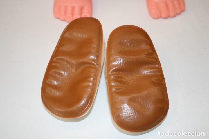 Mu&ntilde;ecas espa&ntilde;olas modernas: Mu&ntilde;eca Andadora Ariane de GAMA 53 cms - Foto 23