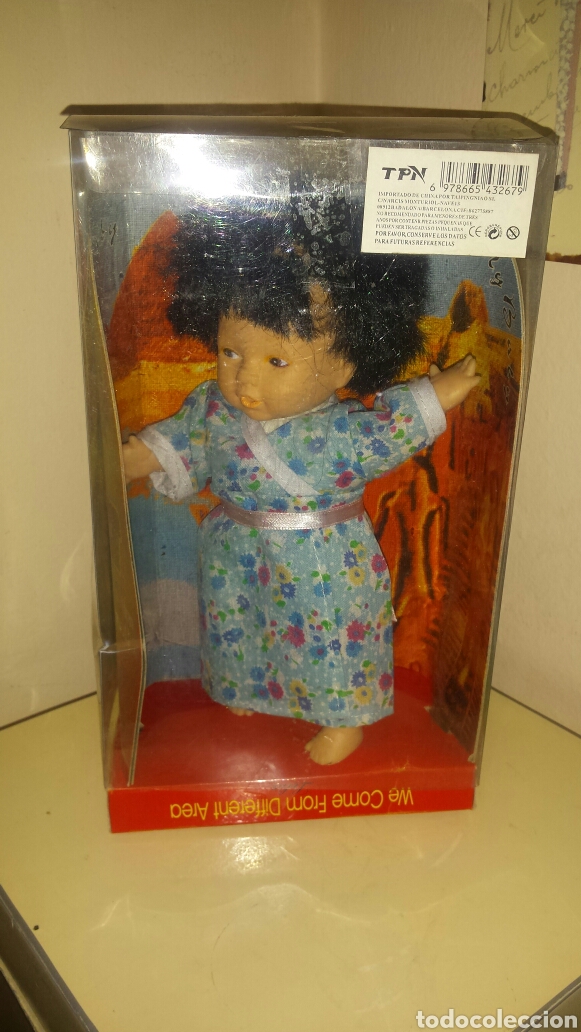 Mu&ntilde;ecas espa&ntilde;olas modernas: MU&Ntilde;ECA - Foto 1