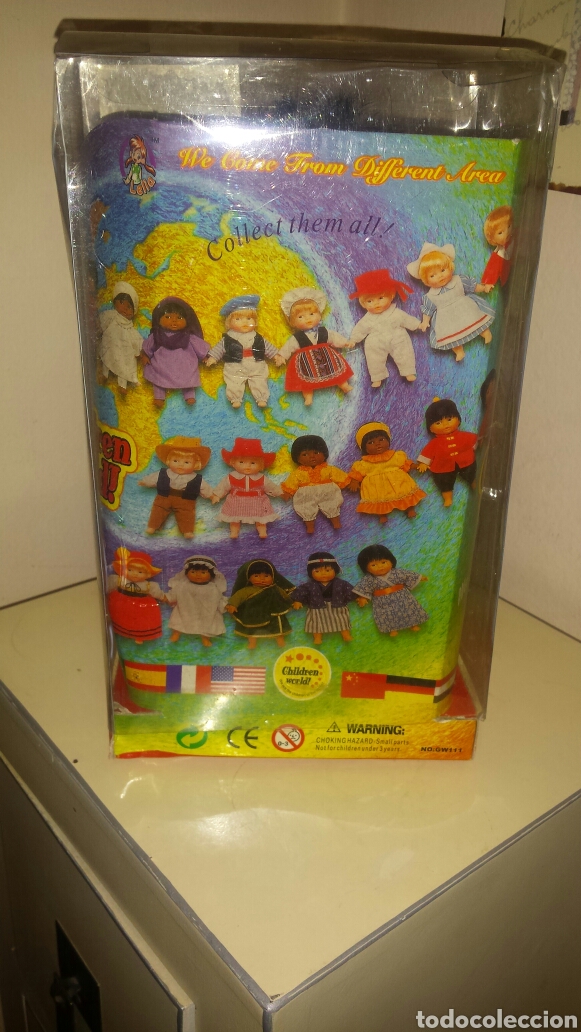 Mu&ntilde;ecas espa&ntilde;olas modernas: MU&Ntilde;ECA - Foto 4
