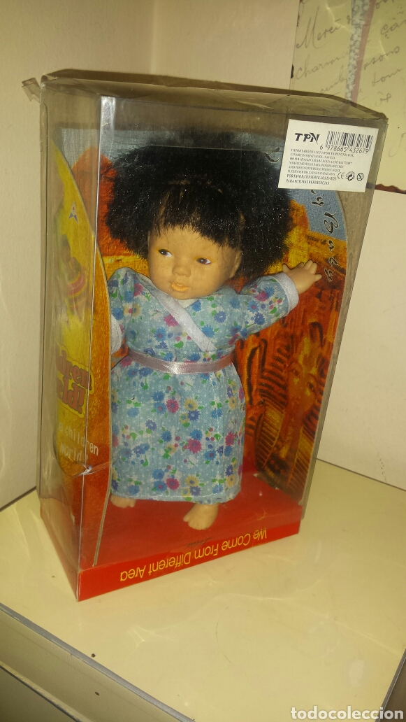 Mu&ntilde;ecas espa&ntilde;olas modernas: MU&Ntilde;ECA - Foto 7
