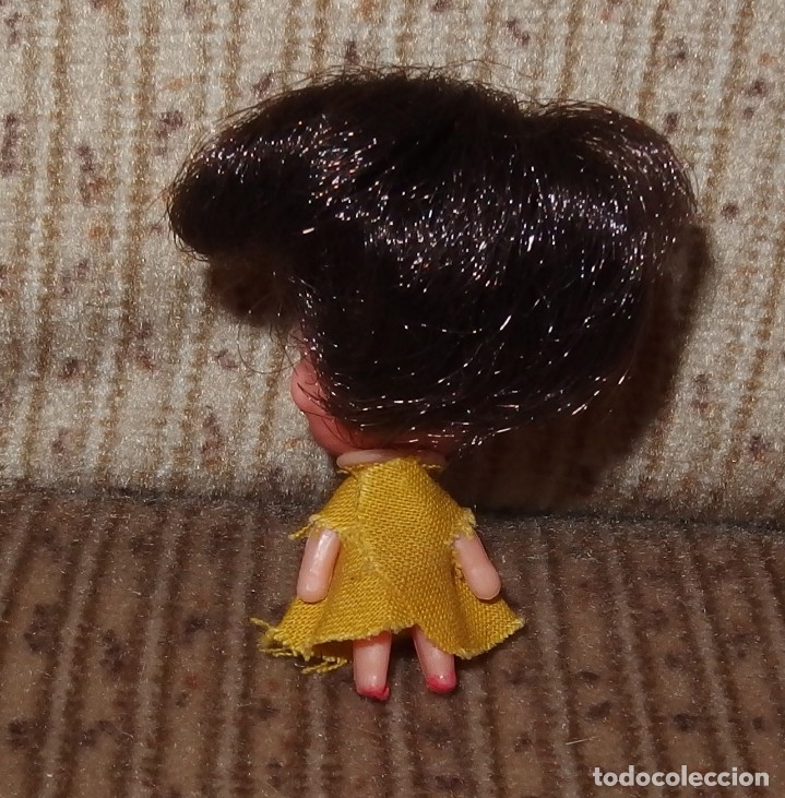 Mu&ntilde;ecas espa&ntilde;olas modernas: LIDDLE KIDDLES,MU&Ntilde;ECA DE MATTEL,SPAIN,A&Ntilde;OS 70 - Foto 3