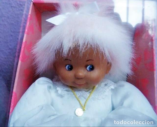 Mu&ntilde;ecas espa&ntilde;olas modernas: MU&Ntilde;ECA SUSI COMUNION EN CAJA - Foto 2