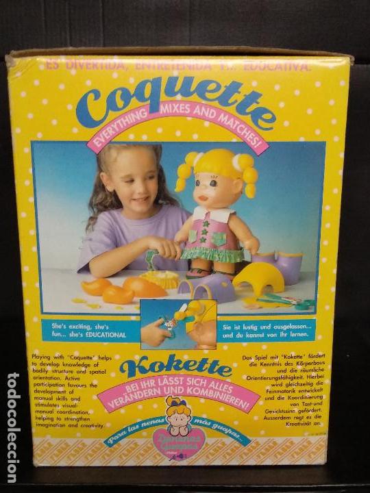 Mu&ntilde;ecas espa&ntilde;olas modernas: COQUETA FEBER - NUEVA - Foto 4