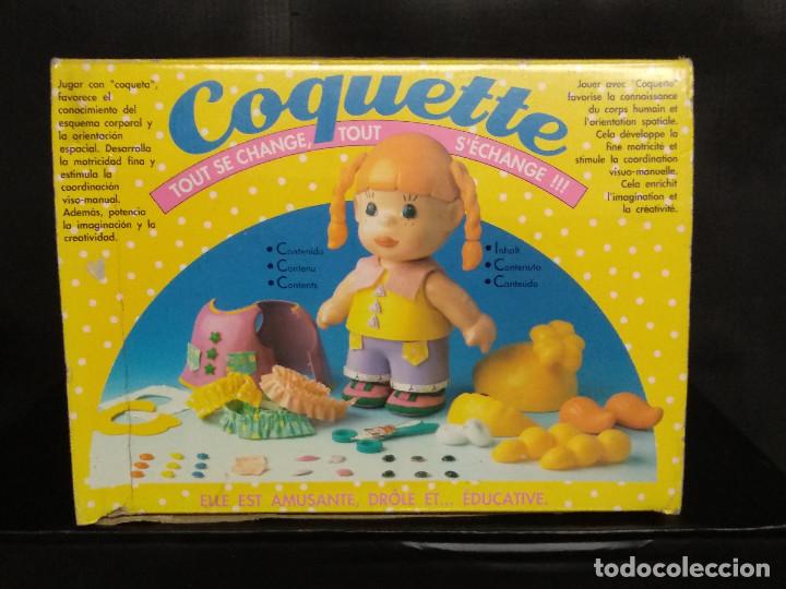 Mu&ntilde;ecas espa&ntilde;olas modernas: COQUETA FEBER - NUEVA - Foto 5