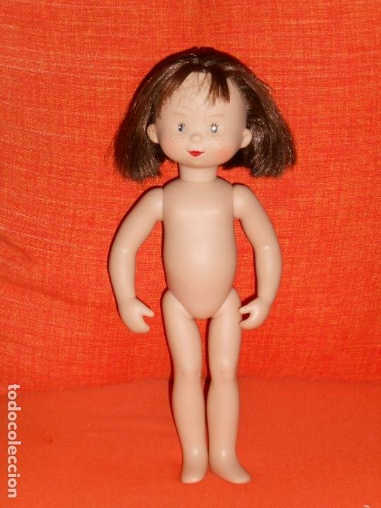 Mu&ntilde;ecas espa&ntilde;olas modernas: Mu&ntilde;eca MARIQUITA MODEL - Foto 1