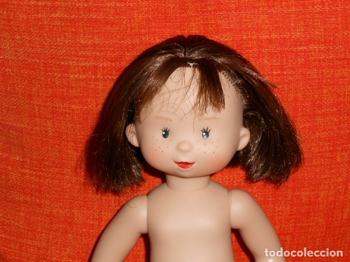 Mu&ntilde;ecas espa&ntilde;olas modernas: Mu&ntilde;eca MARIQUITA MODEL - Foto 2