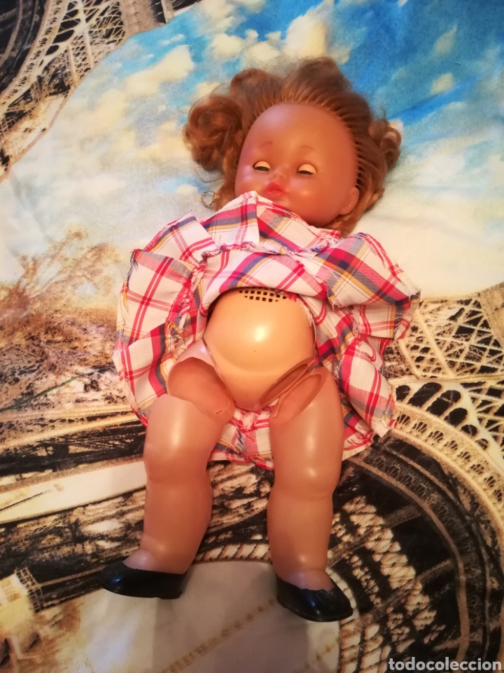 Mu&ntilde;ecas espa&ntilde;olas modernas: Mu&ntilde;eca antigua - Foto 2