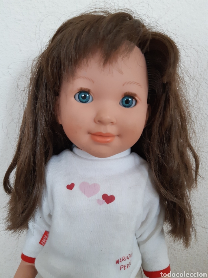 Mu&ntilde;ecas espa&ntilde;olas modernas: Mu&ntilde;eca Mariquita Perez - Foto 1