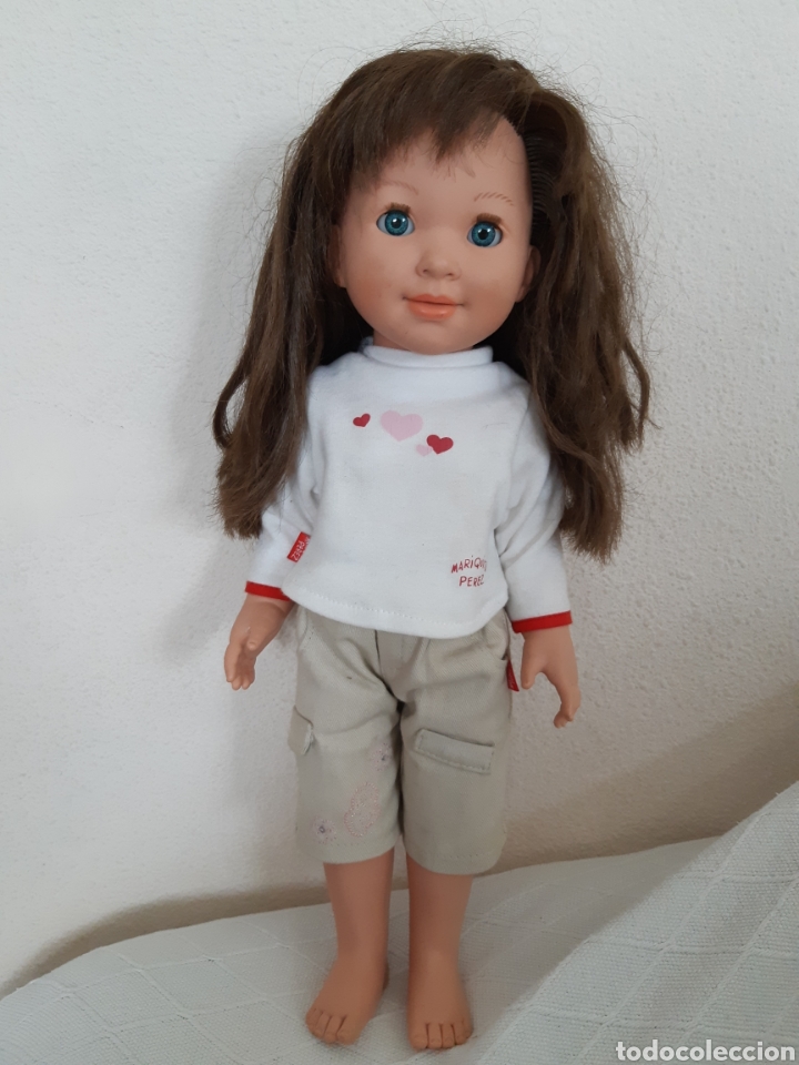 Mu&ntilde;ecas espa&ntilde;olas modernas: Mu&ntilde;eca Mariquita Perez - Foto 2
