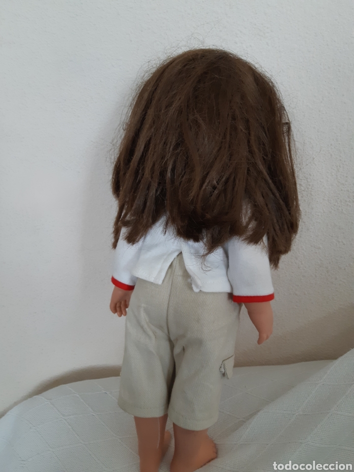 Mu&ntilde;ecas espa&ntilde;olas modernas: Mu&ntilde;eca Mariquita Perez - Foto 3