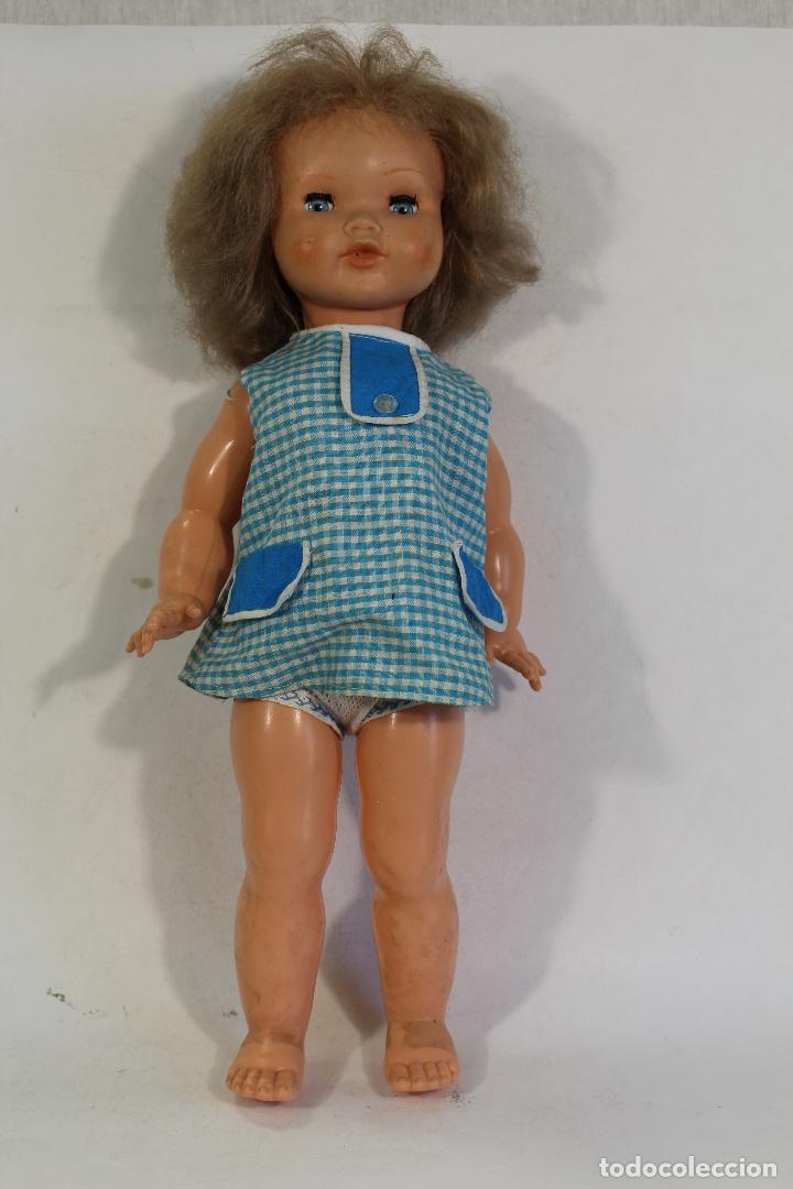 Mu&ntilde;ecas espa&ntilde;olas modernas: mu&ntilde;eca 43cm. - Foto 1