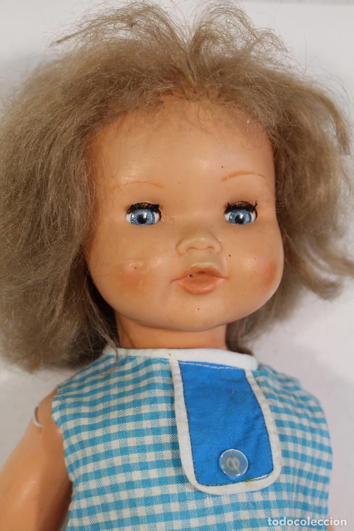 Mu&ntilde;ecas espa&ntilde;olas modernas: mu&ntilde;eca 43cm. - Foto 2