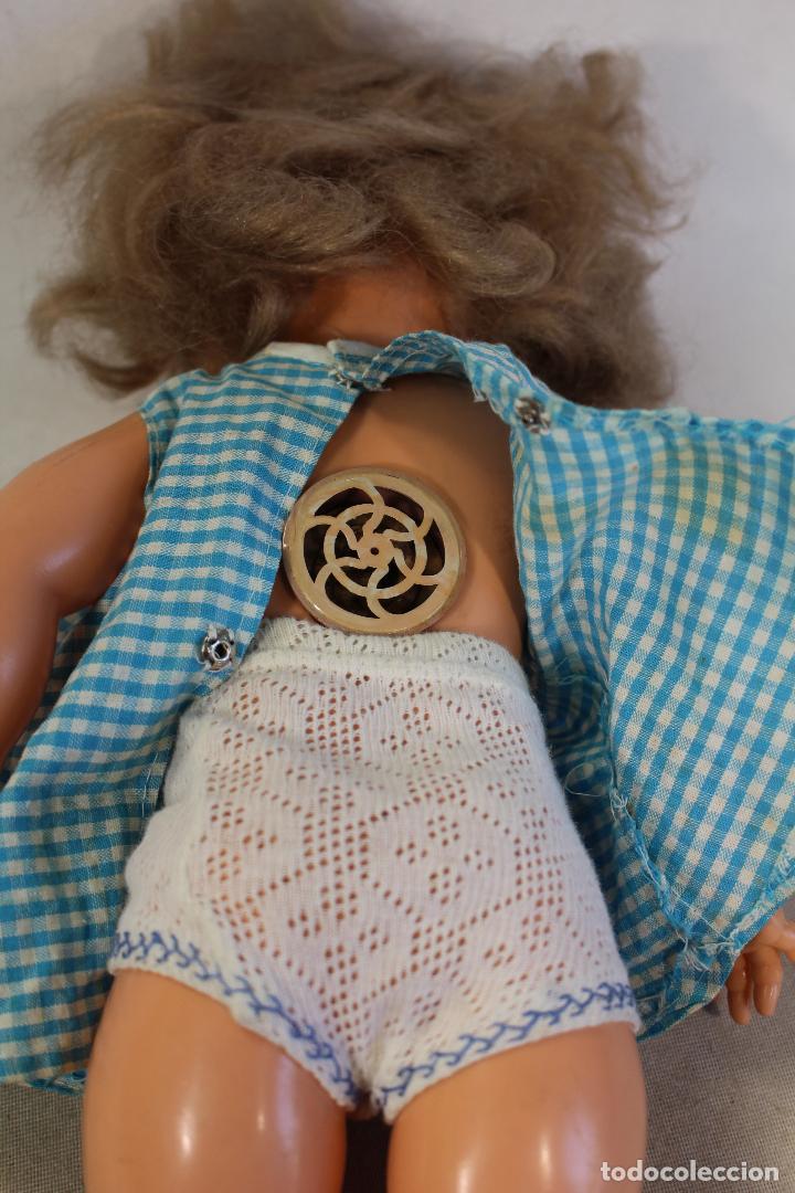 Mu&ntilde;ecas espa&ntilde;olas modernas: mu&ntilde;eca 43cm. - Foto 3