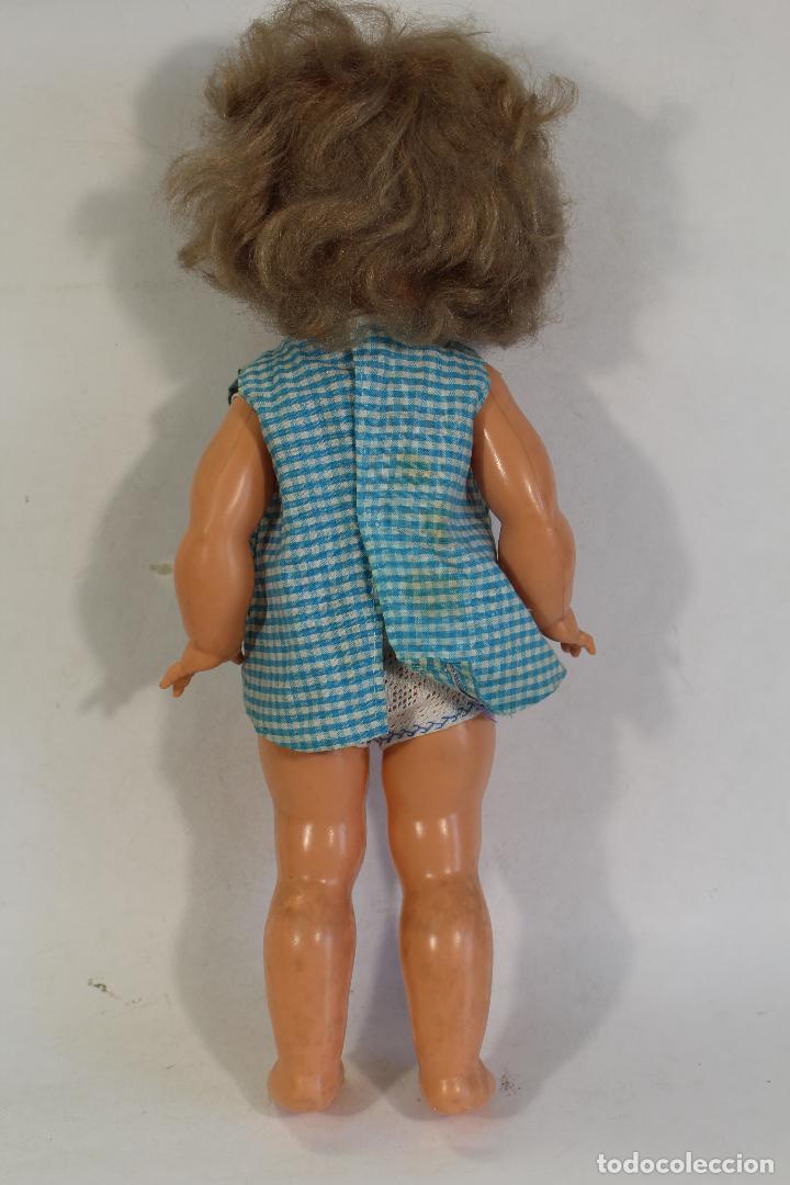 Mu&ntilde;ecas espa&ntilde;olas modernas: mu&ntilde;eca 43cm. - Foto 4