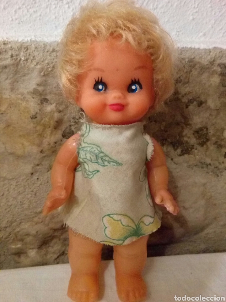 Mu&ntilde;ecas espa&ntilde;olas modernas: Mu&ntilde;eca antigua - Foto 1