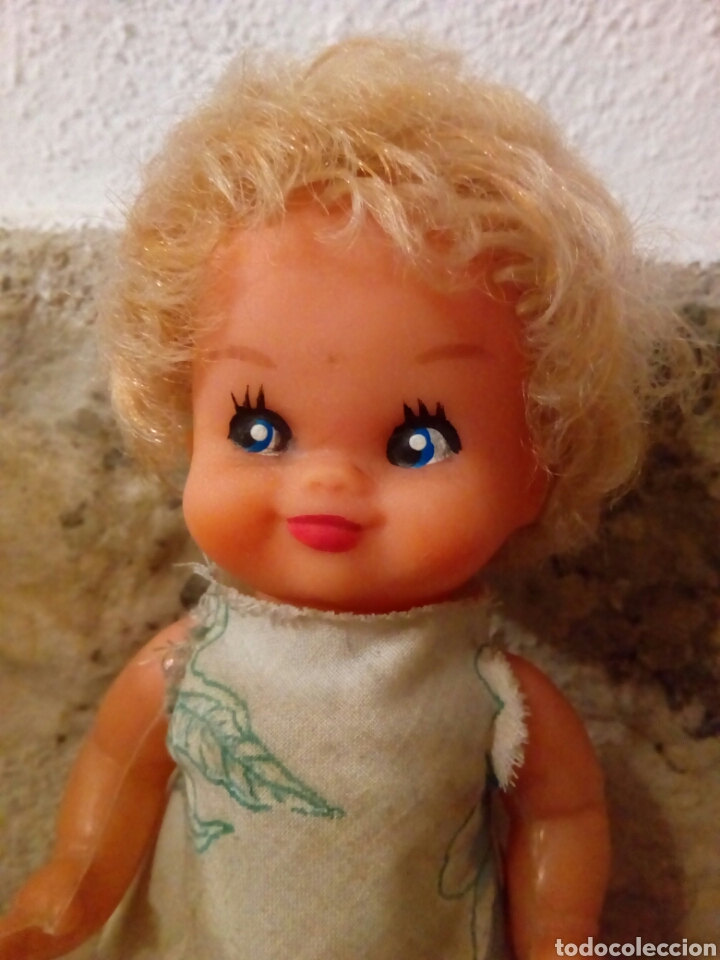 Mu&ntilde;ecas espa&ntilde;olas modernas: Mu&ntilde;eca antigua - Foto 2