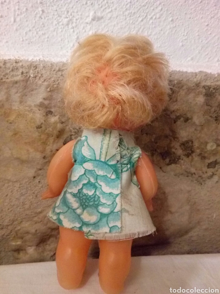 Mu&ntilde;ecas espa&ntilde;olas modernas: Mu&ntilde;eca antigua - Foto 3