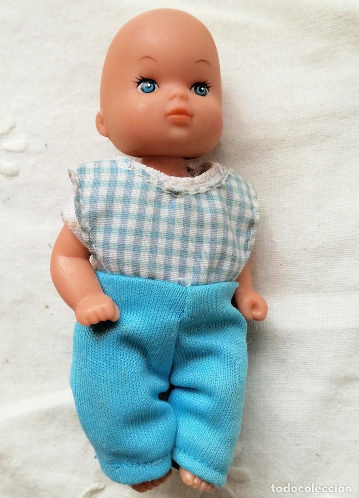 Mu&ntilde;ecas espa&ntilde;olas modernas: PEQUE&Ntilde;O MU&Ntilde;ECO. NUMERADO - Foto 1