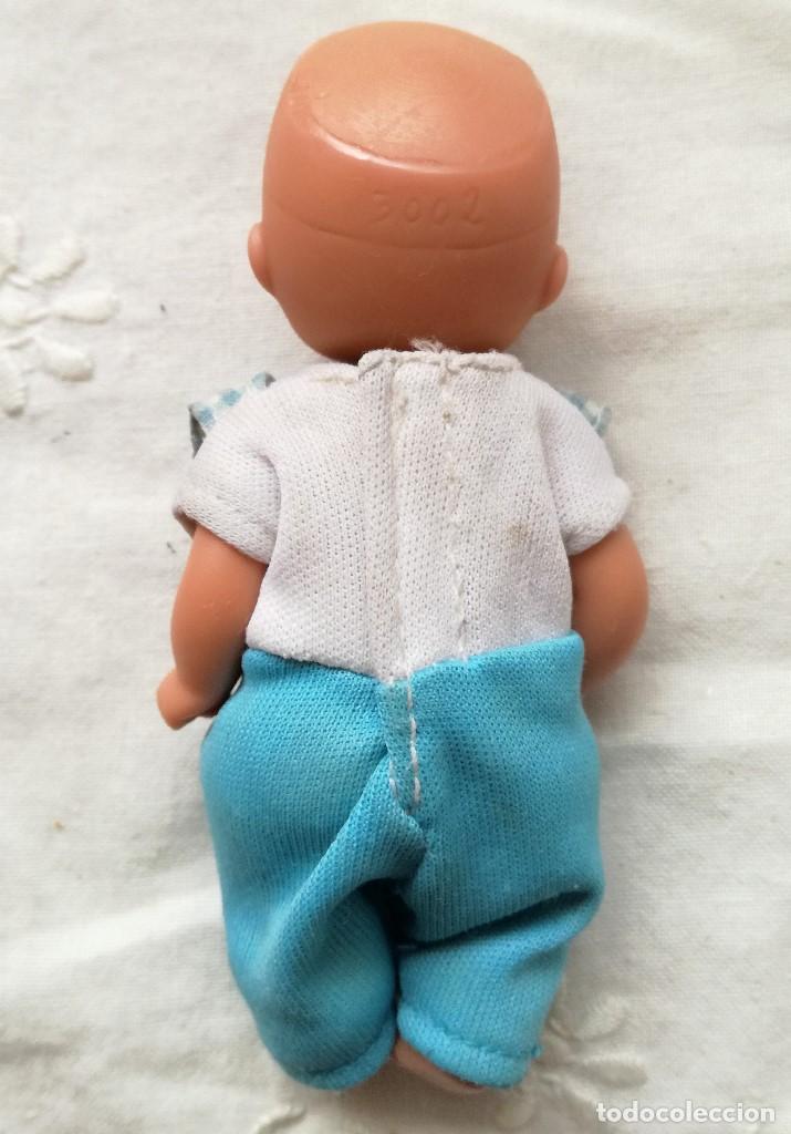 Mu&ntilde;ecas espa&ntilde;olas modernas: PEQUE&Ntilde;O MU&Ntilde;ECO. NUMERADO - Foto 2