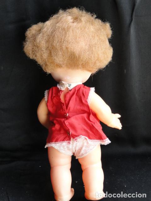 Mu&ntilde;ecas espa&ntilde;olas modernas: MU&Ntilde;ECA DE PL&Aacute;STICO Y GOMA. - Foto 4