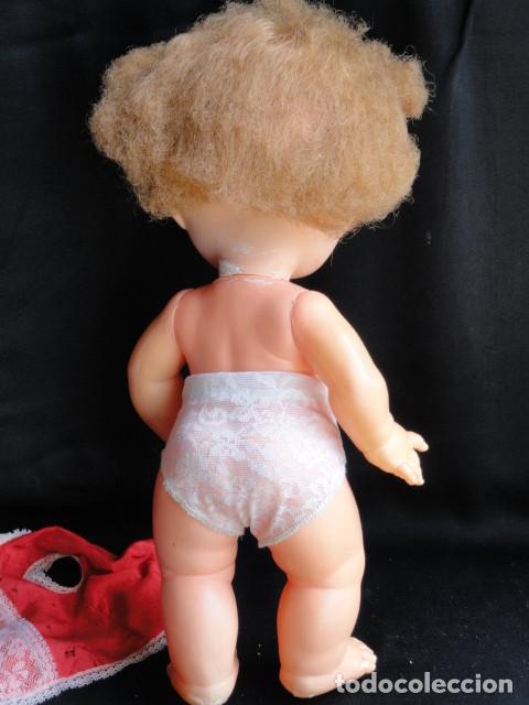Mu&ntilde;ecas espa&ntilde;olas modernas: MU&Ntilde;ECA DE PL&Aacute;STICO Y GOMA. - Foto 6
