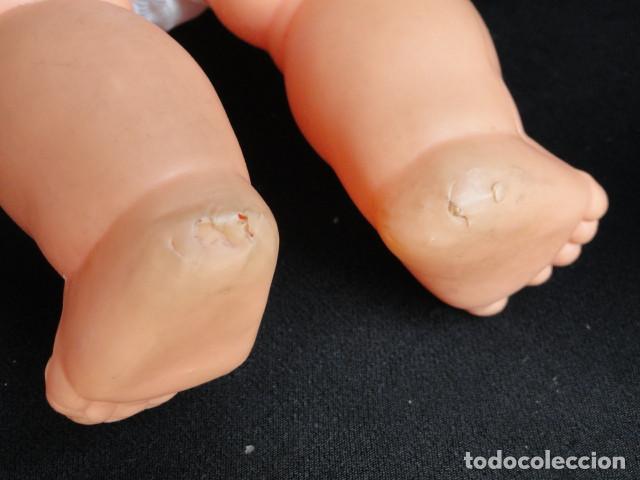 Mu&ntilde;ecas espa&ntilde;olas modernas: MU&Ntilde;ECA DE PL&Aacute;STICO Y GOMA. - Foto 8