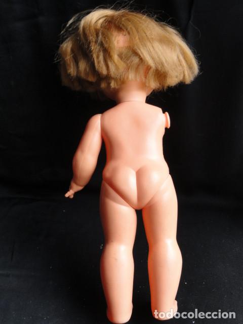 Mu&ntilde;ecas espa&ntilde;olas modernas: MU&Ntilde;ECA DE PL&Aacute;STICO Y GOMA. MARCA BERJUSA. - Foto 5