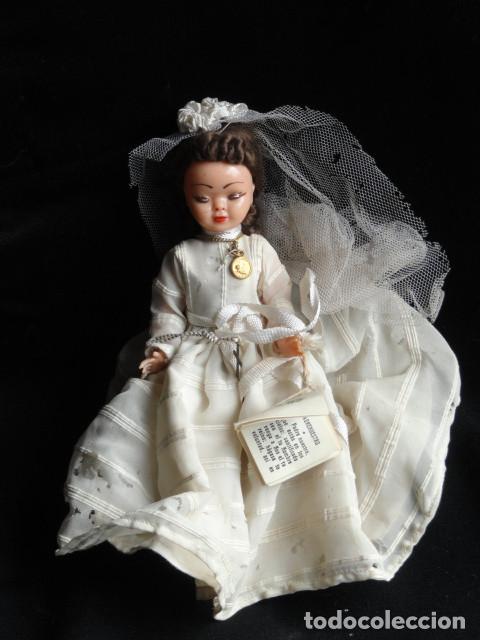 Mu&ntilde;ecas espa&ntilde;olas modernas: MU&Ntilde;ECA 1&ordf; COMUNI&Oacute;N DE PL&Aacute;STICO. - Foto 1