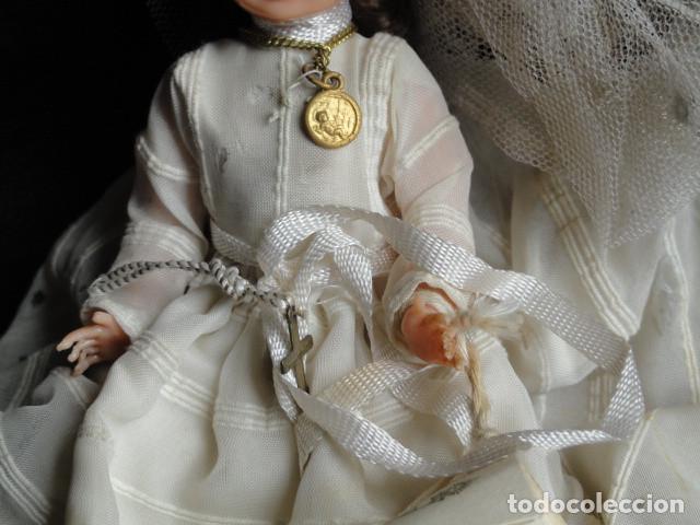 Mu&ntilde;ecas espa&ntilde;olas modernas: MU&Ntilde;ECA 1&ordf; COMUNI&Oacute;N DE PL&Aacute;STICO. - Foto 3