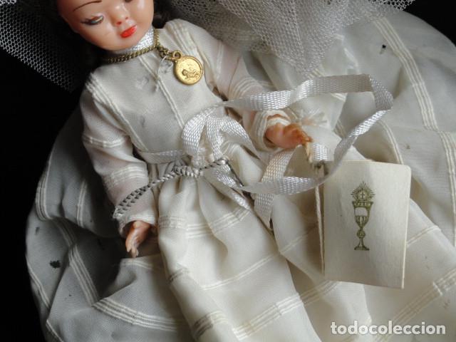 Mu&ntilde;ecas espa&ntilde;olas modernas: MU&Ntilde;ECA 1&ordf; COMUNI&Oacute;N DE PL&Aacute;STICO. - Foto 4
