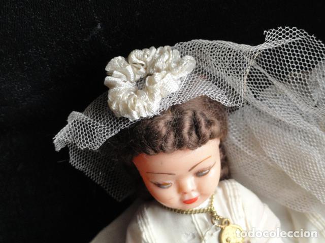 Mu&ntilde;ecas espa&ntilde;olas modernas: MU&Ntilde;ECA 1&ordf; COMUNI&Oacute;N DE PL&Aacute;STICO. - Foto 6